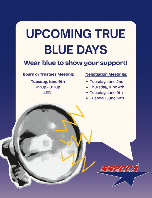 June 2026 True Blue Days